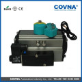 horseshoe type magnetic induction limit switch box